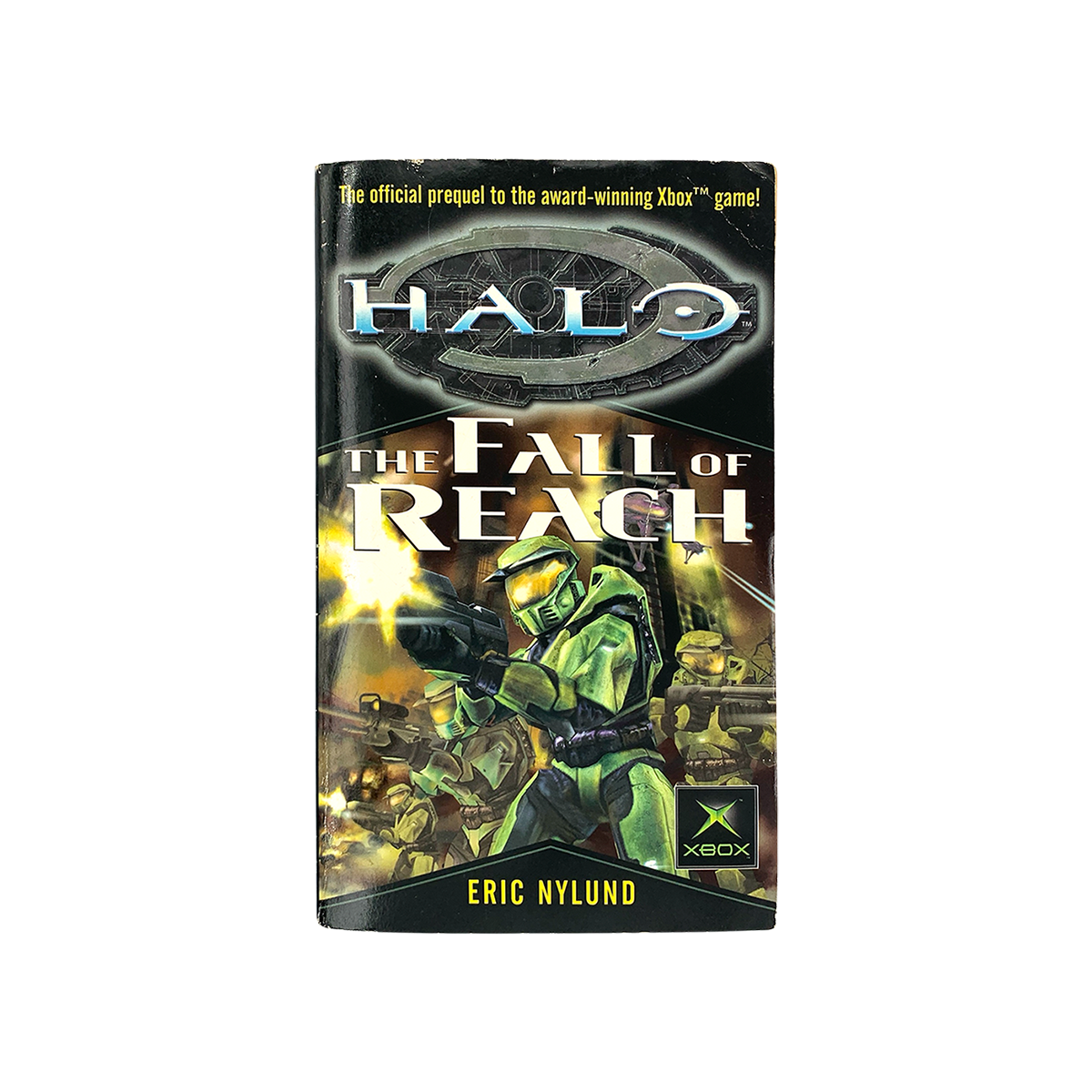 Halo: The Fall of Reach by Eric Nylund