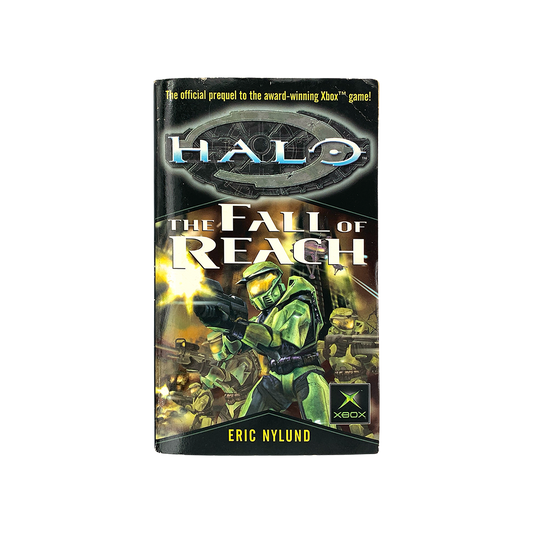 Halo: The Fall of Reach by Eric Nylund