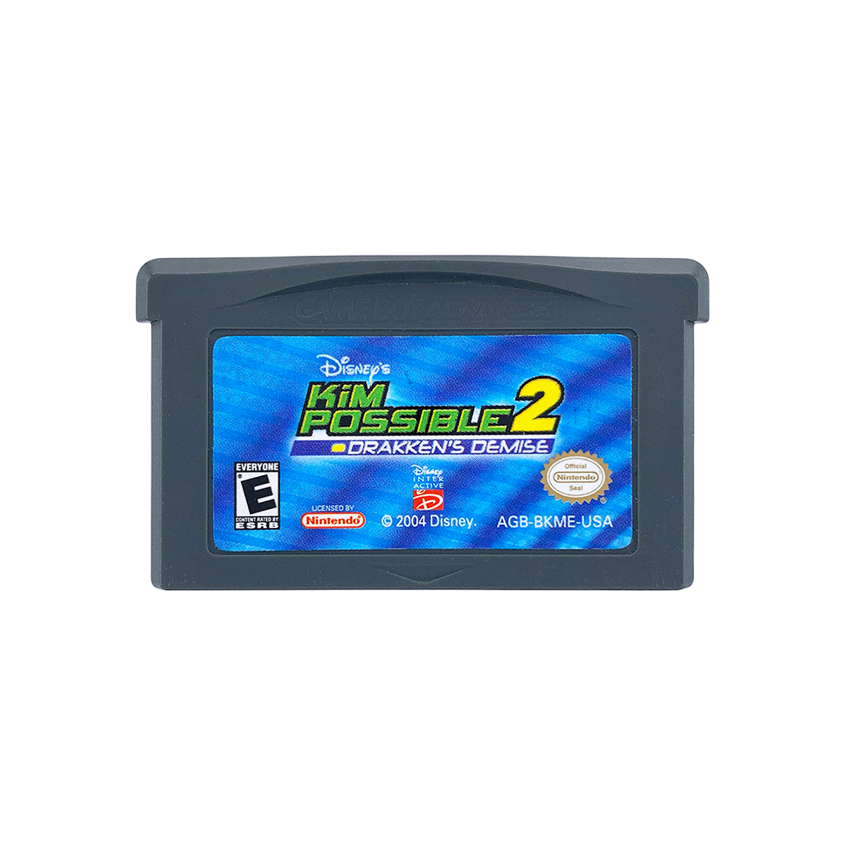 Disney's Kim Possible 2: Drakken's Demise