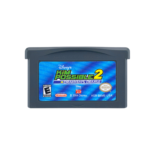 Disney's Kim Possible 2: Drakken's Demise