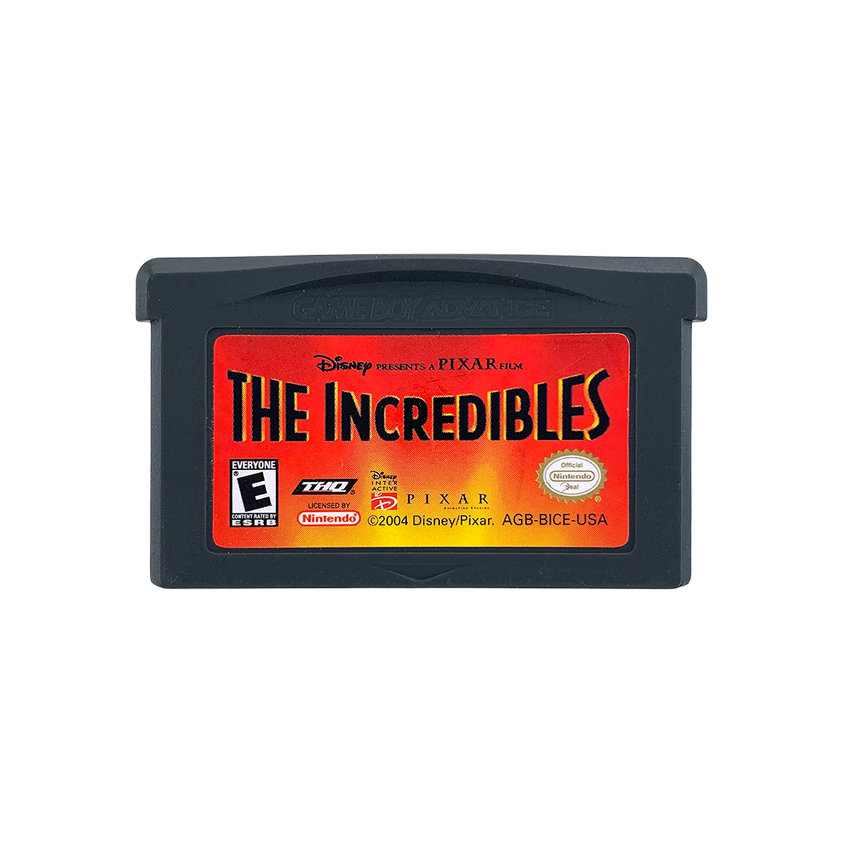 Disney's The Incredibles