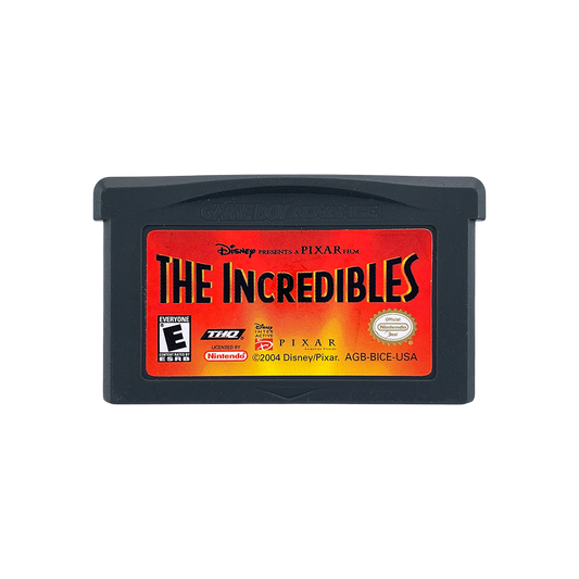 Disney's The Incredibles