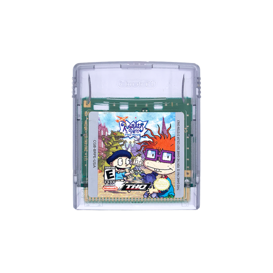 Rugrats In Paris: The Movie