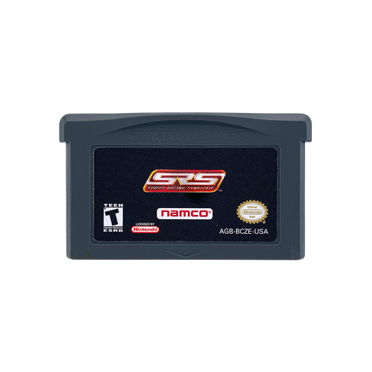 Street Racing Syndicate