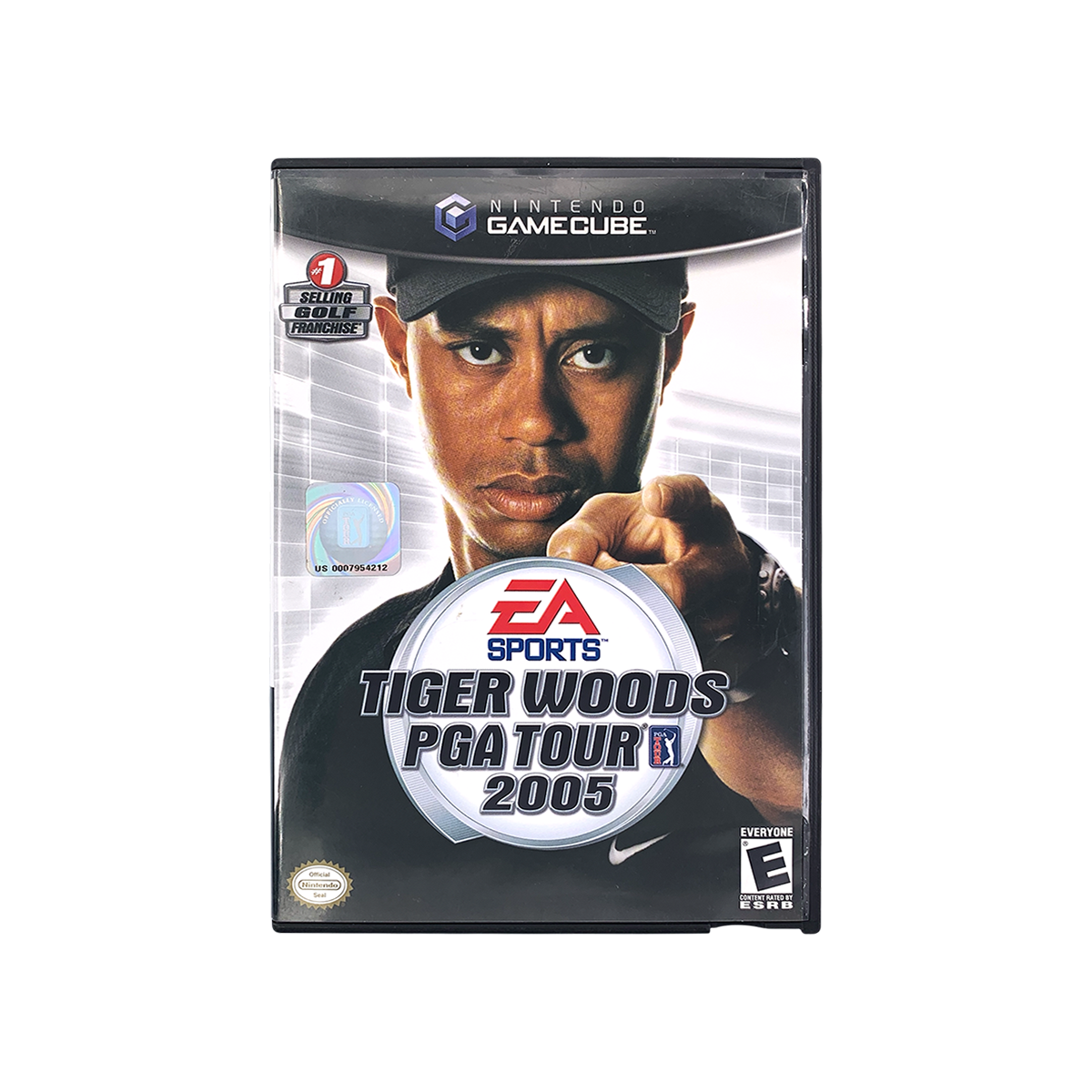 Tiger Woods PGA Tour 2005