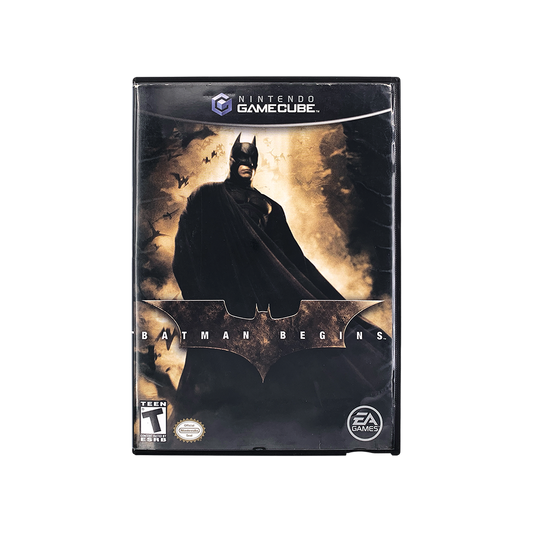 Batman Begins