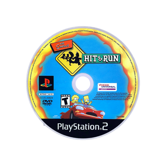 The Simpsons: Hit & Run