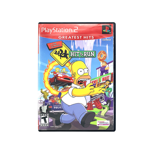 The Simpsons: Hit & Run