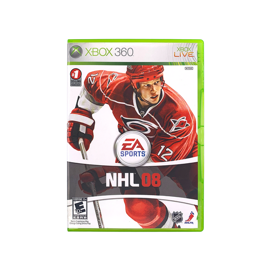 NHL 08