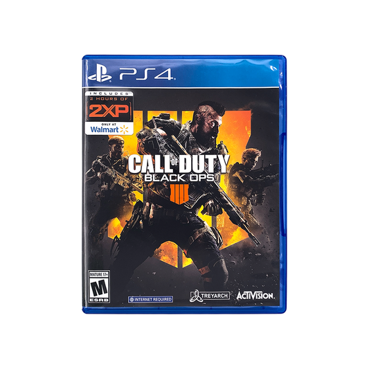 Call of Duty: Black Ops 4