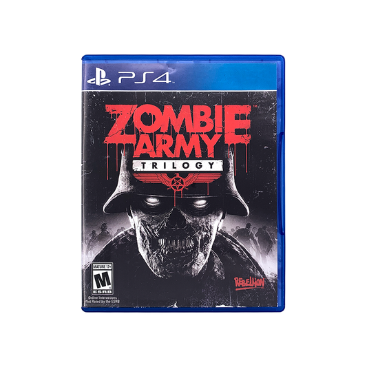 Zombie Army Trilogy