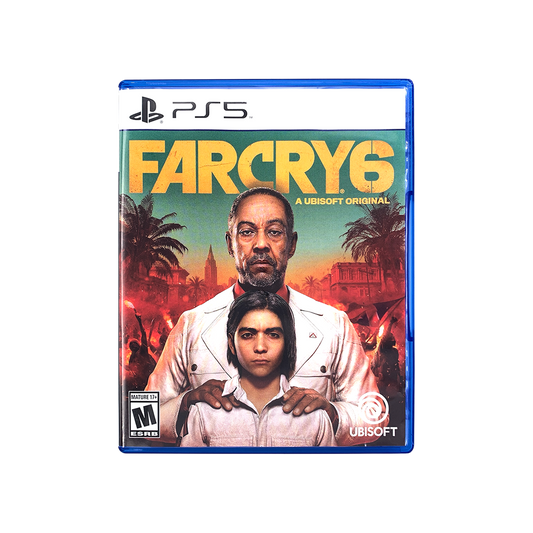 Far Cry 6
