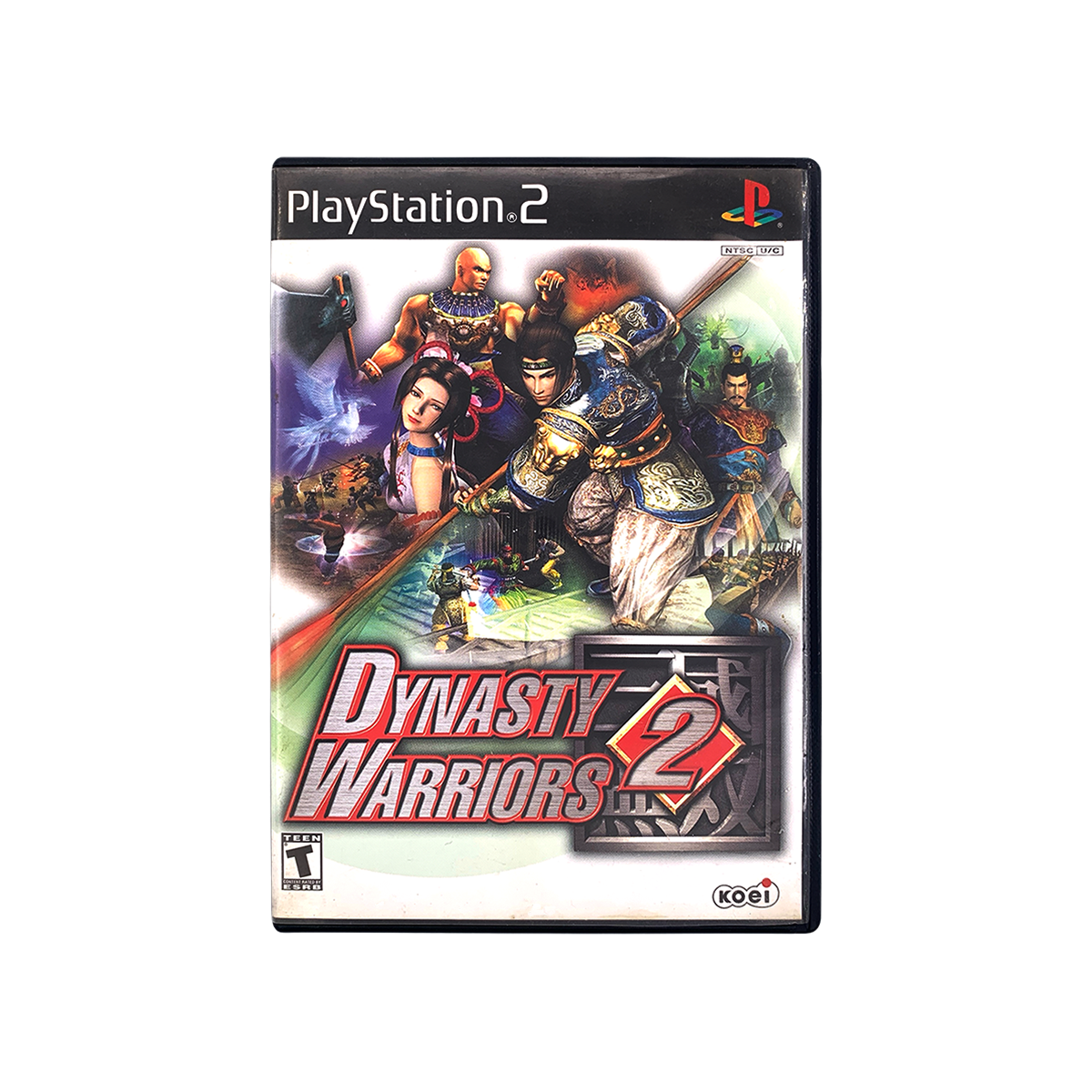 Dynasty Warriors 2