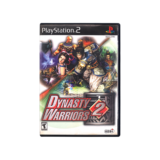 Dynasty Warriors 2