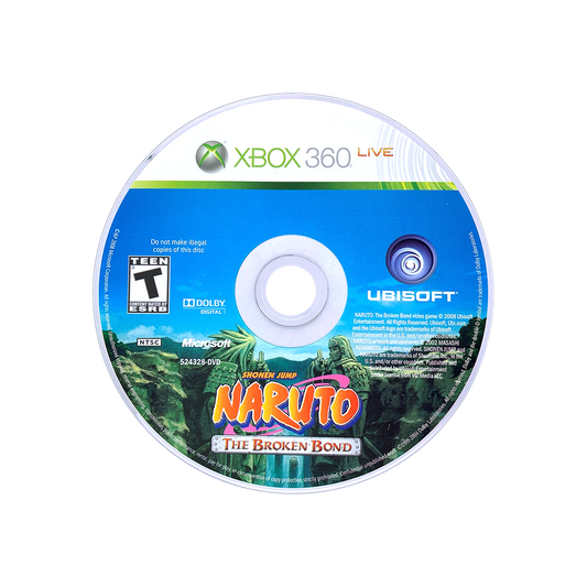 Naruto: The Broken Bond
