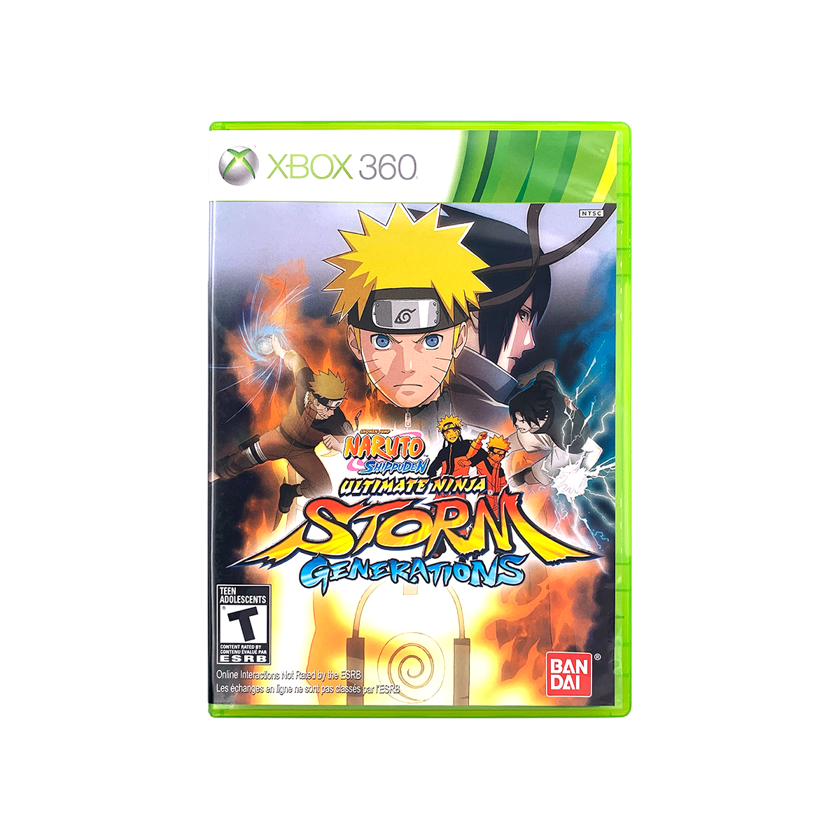 Naruto Shippuden Ultimate Ninja Storm Generations