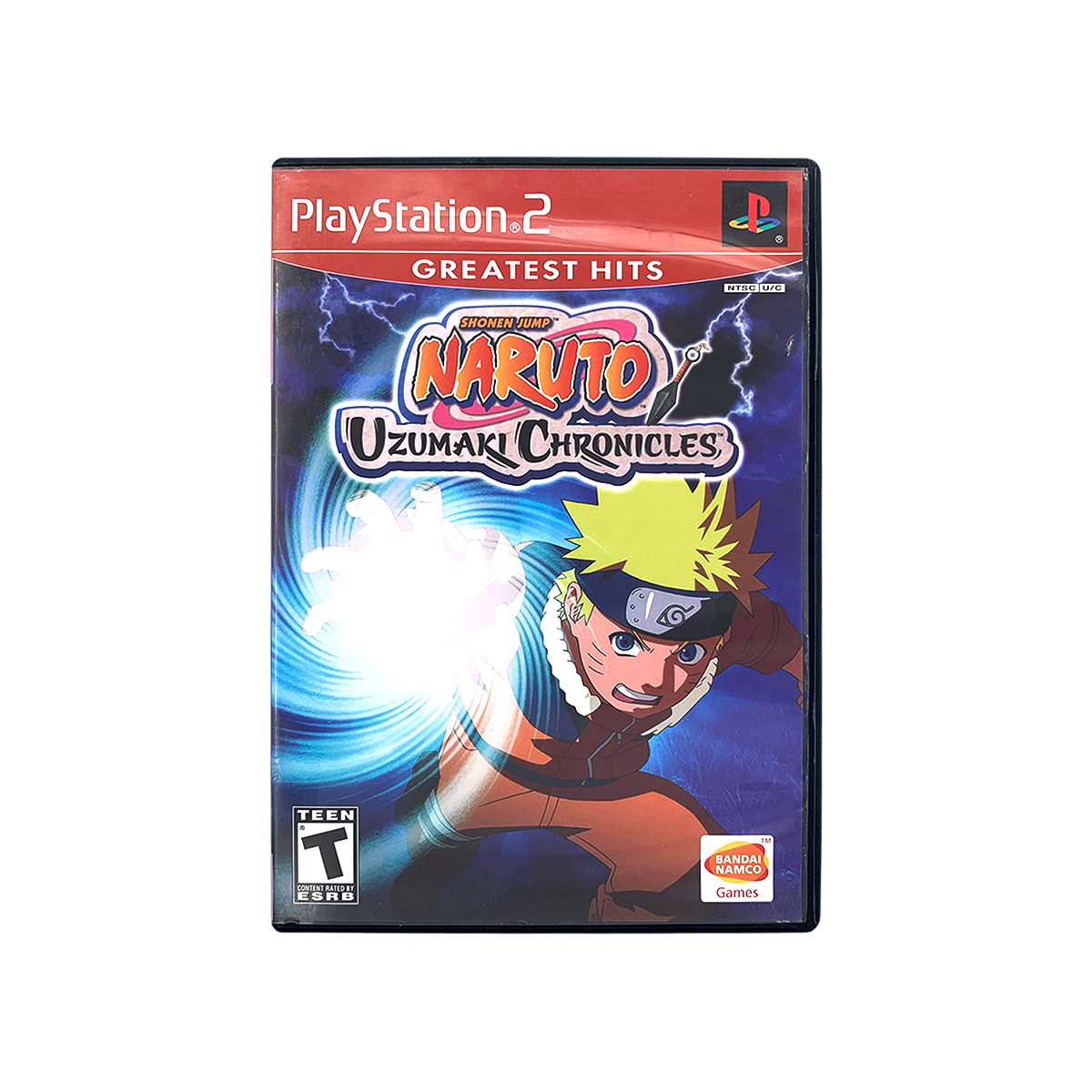 Naruto Uzumaki Chronicles
