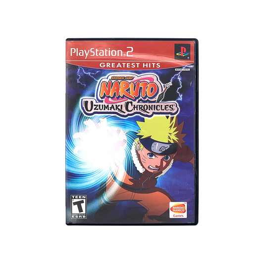 Naruto Uzumaki Chronicles