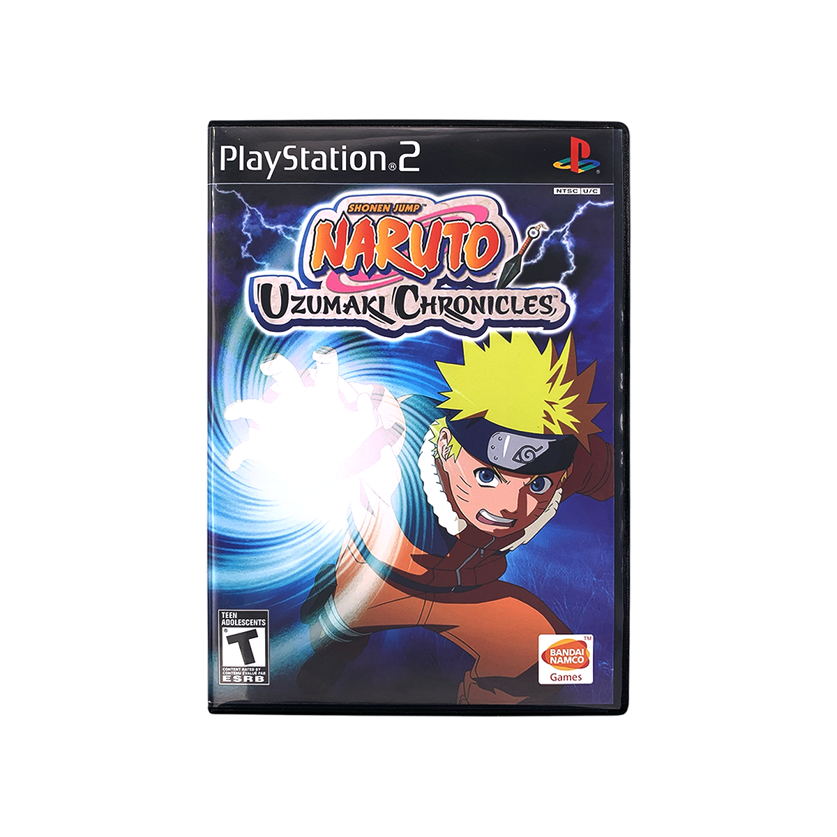 Naruto Uzumaki Chronicles