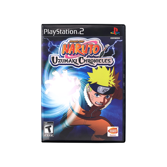 Naruto Uzumaki Chronicles
