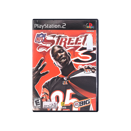 NFL Street 3