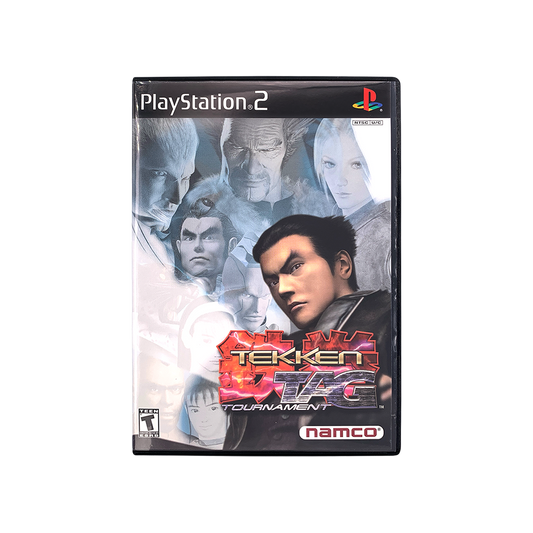 Tekken Tag Tournament