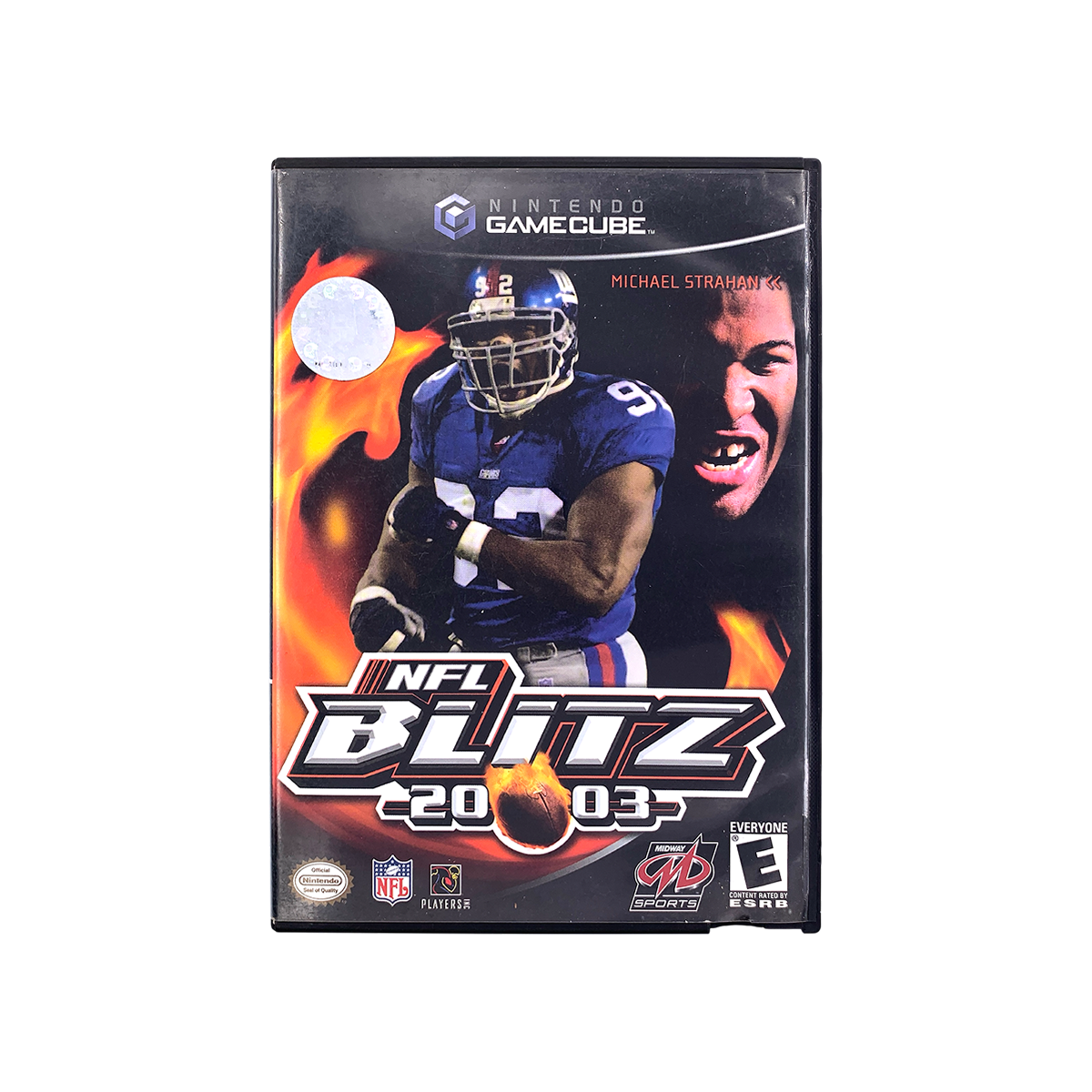 NFL Blitz 2003