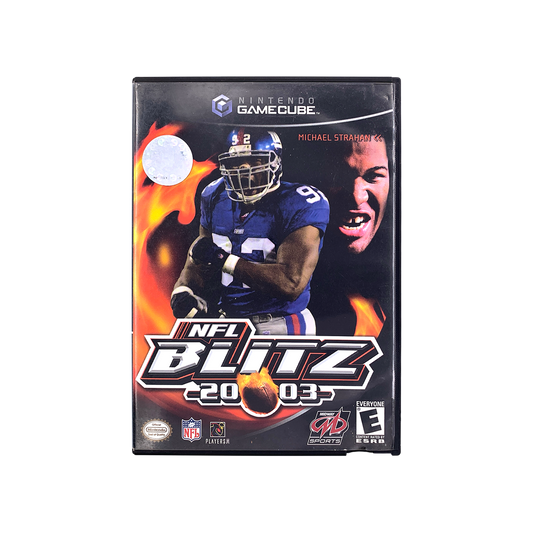 NFL Blitz 2003
