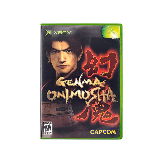 Genma Onimusha