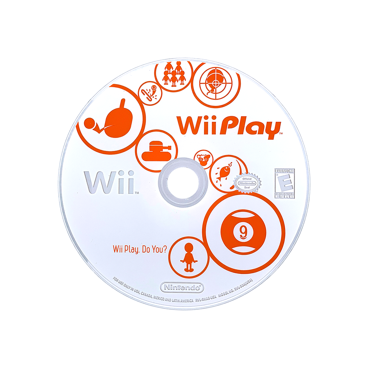 Wii Play