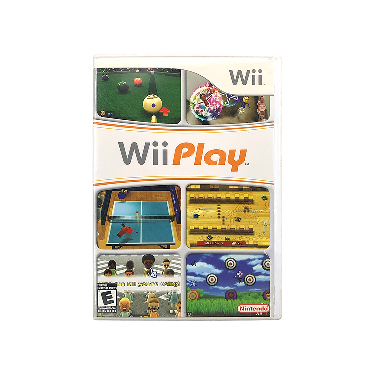 Wii Play