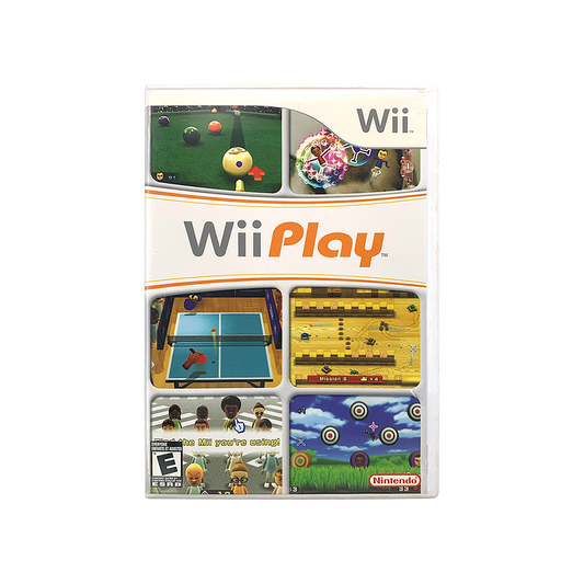 Wii Play