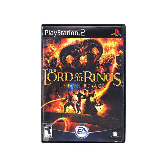 The Lord of the Rings: The Third Age