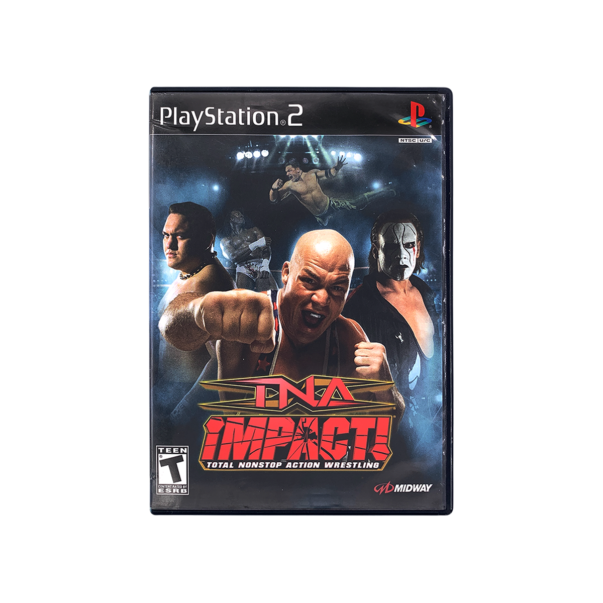 TNA Impact!