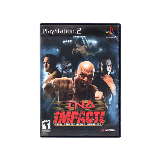 TNA Impact!