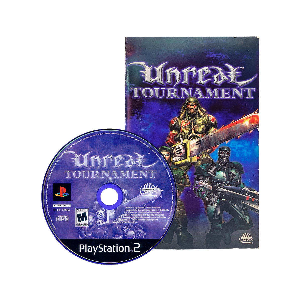 Unreal Tournament
