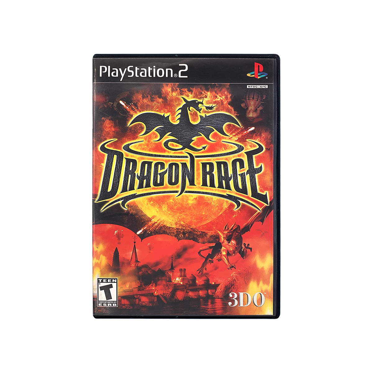 Dragon Rage