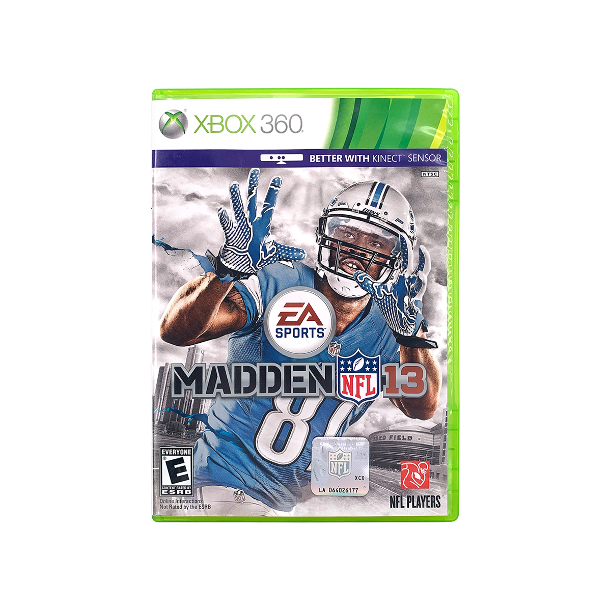 Madden NFL 13
