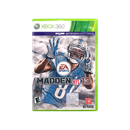 Madden NFL 13
