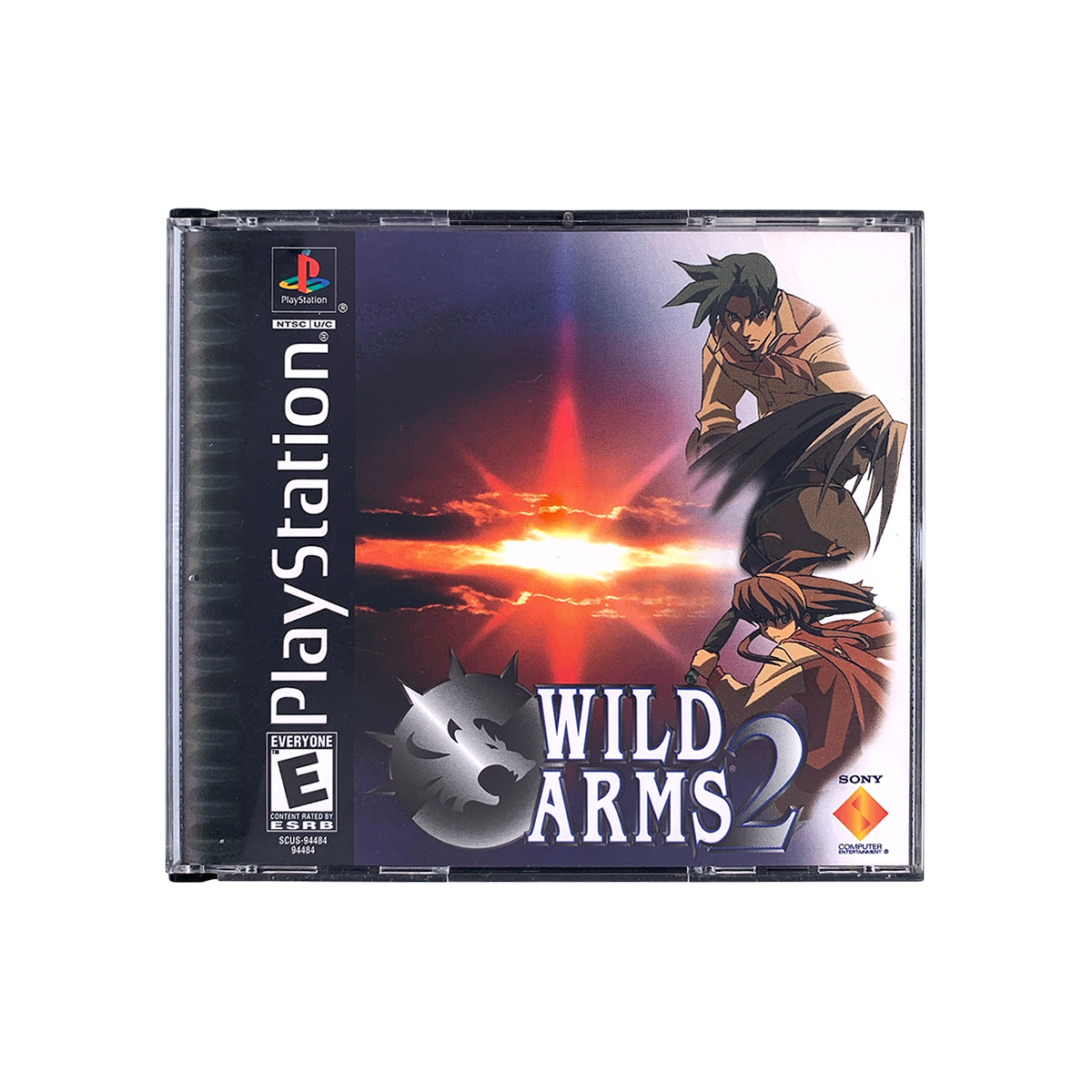 Wild Arms 2
