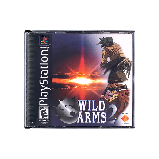 Wild Arms 2
