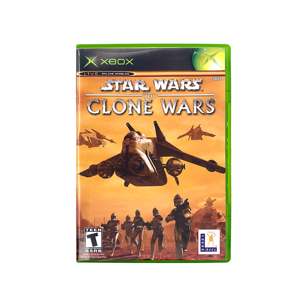 Star Wars: The Clone Wars
