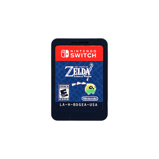 The Legend of Zelda: Echoes of Wisdom