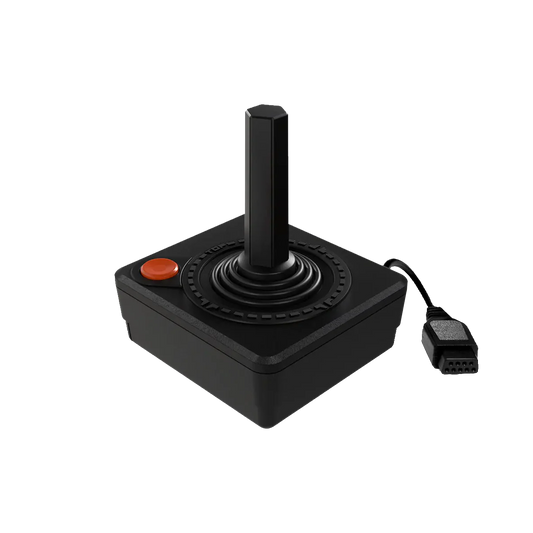 Atari 2600 Replacement Joystick Controller