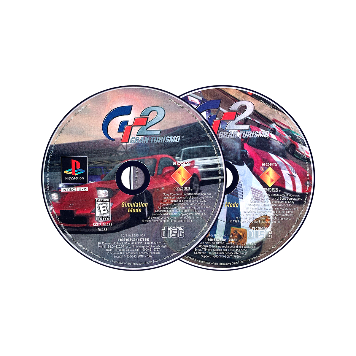 Gran Turismo 2