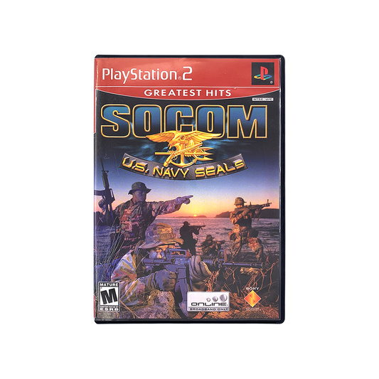 SOCOM US Navy Seals