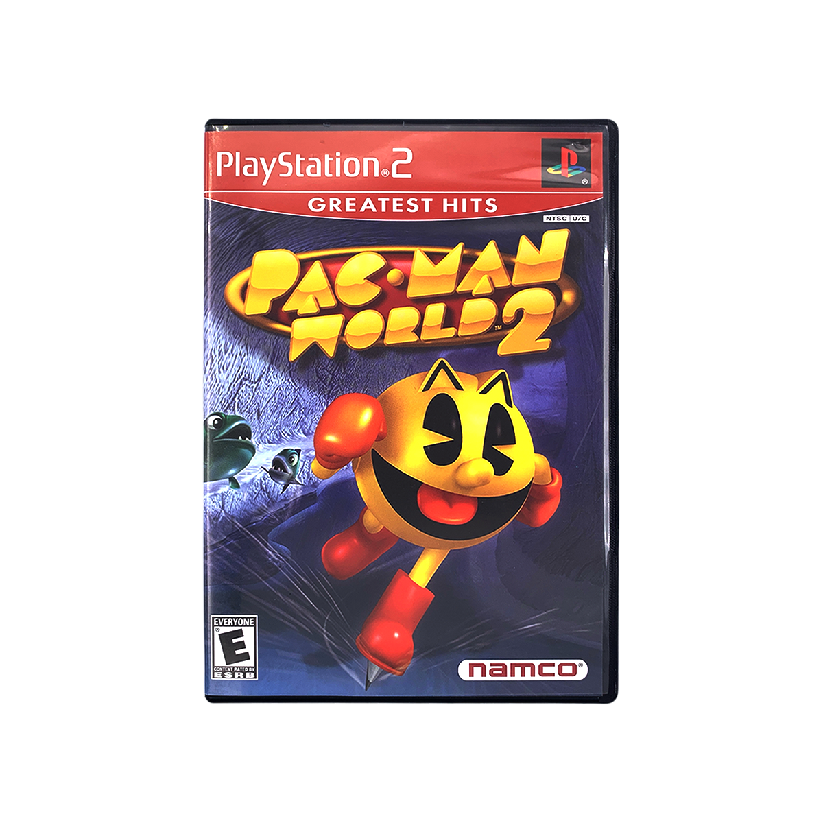 Pac-Man World 2