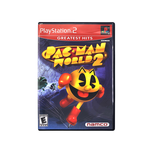 Pac-Man World 2