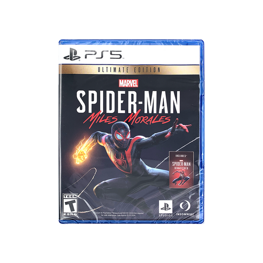 Spider-Man: Miles Morales