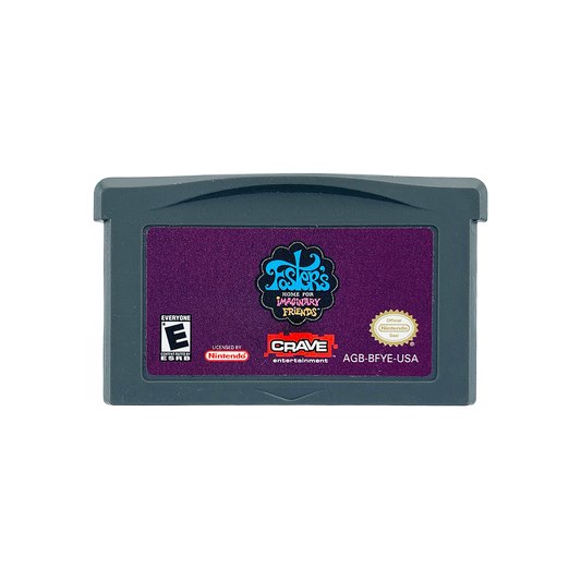 Foster's Home for Imaginary Friends